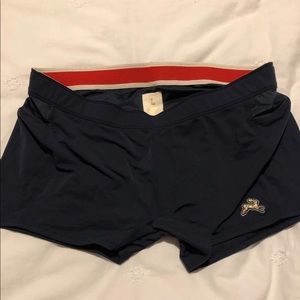 Tracksmith Bell Lap Shorts - Navy